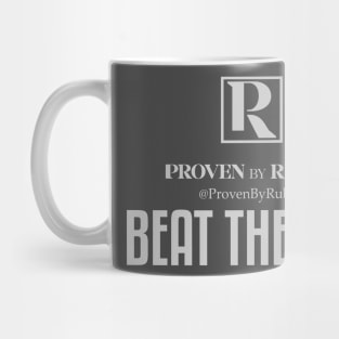 BEAT THE SUN - Proven By Ruben (WHITE) Mug